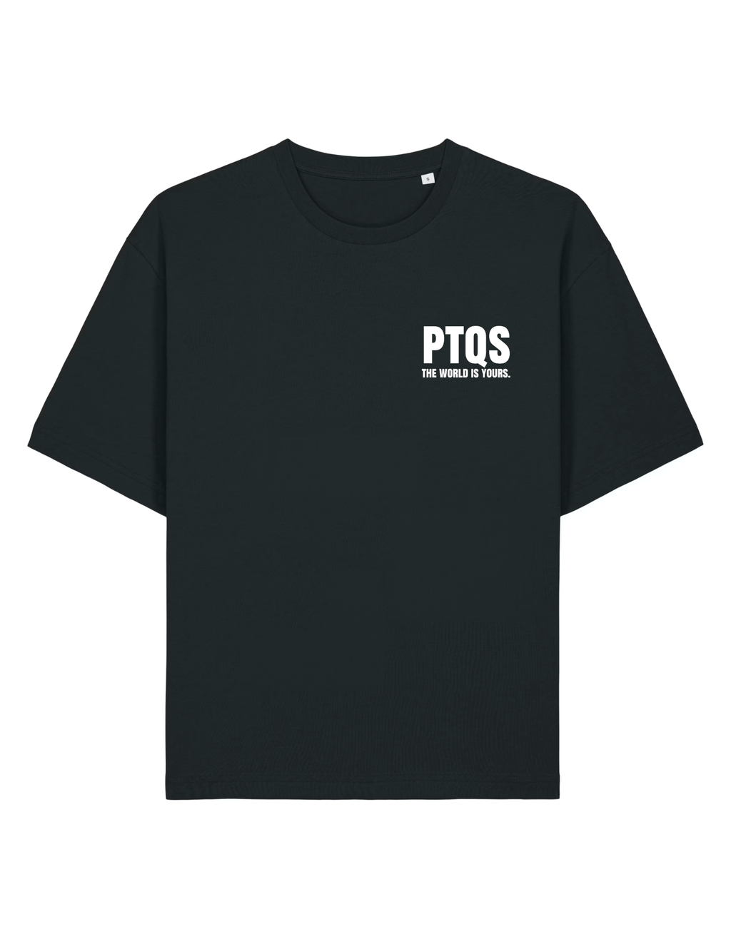 T-SHIRT PTQS PLUS TONY NOIR