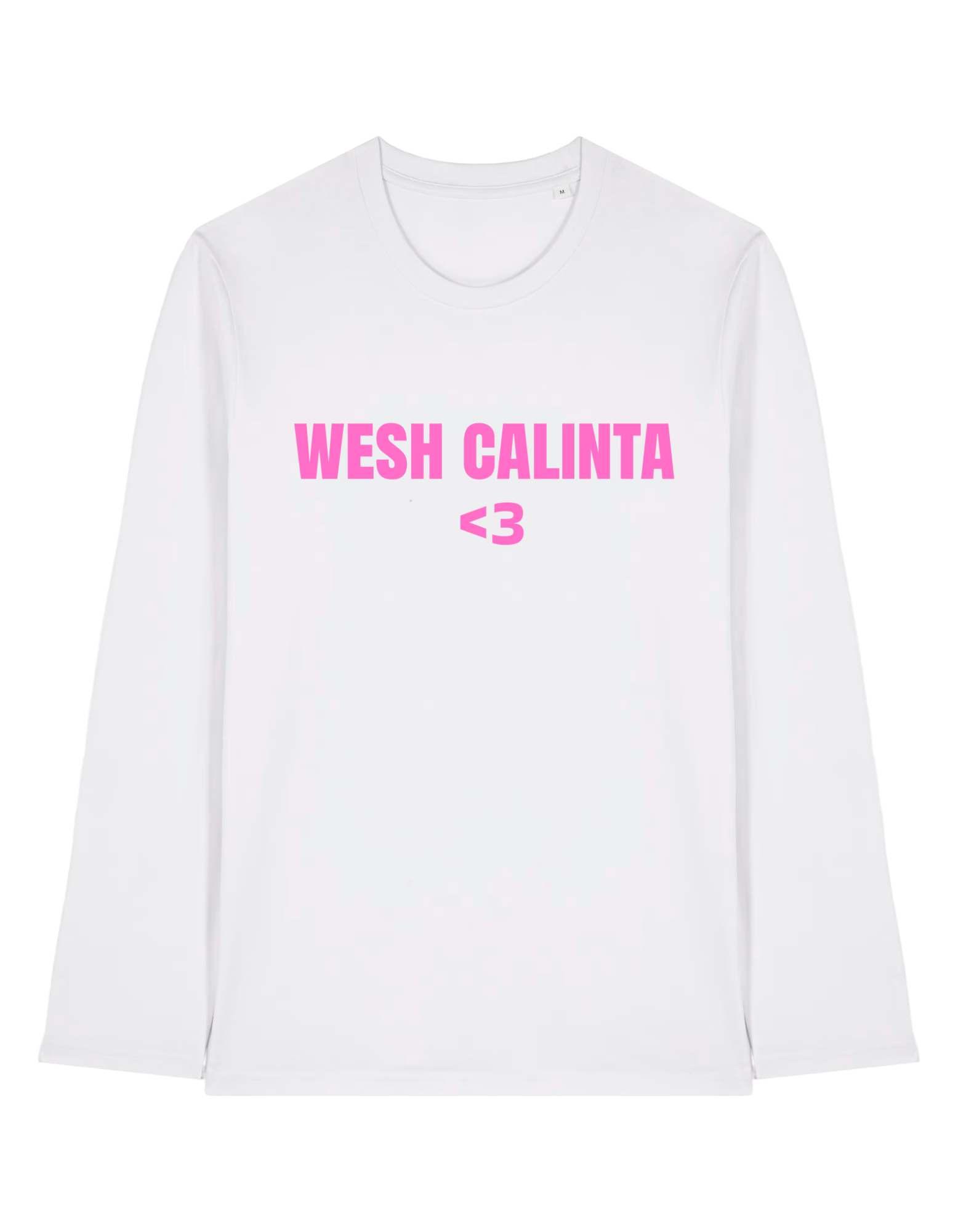 MANCHES LONGUES WESH CALINTA <3